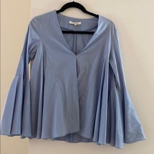 Alexis bell sleeve top